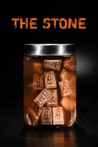 The Stone movie poster - Rated 7.3/10