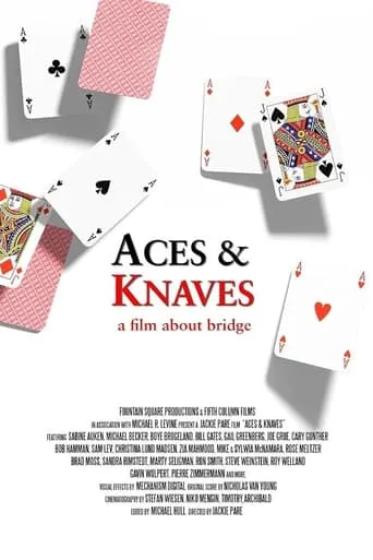 Aces & Knaves movie poster - Entertainment content