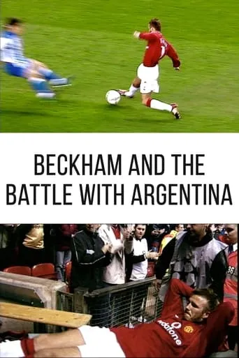 Beckham and the Battle with Argentina movie poster - Entertainment content
