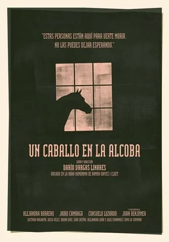 Un caballo en la alcoba movie poster - Entertainment content
