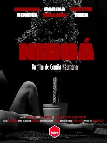 Niddá movie poster - Entertainment content
