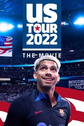 Barça in the US: The Movie movie poster - Entertainment content