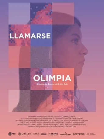 Llamarse Olimpia movie poster - Rated 10/10