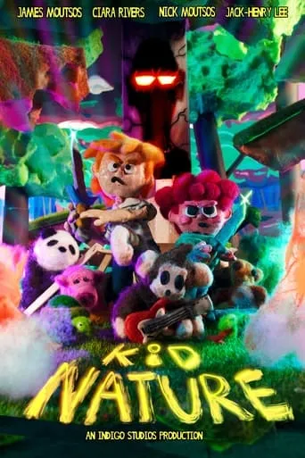 Kid Nature movie poster - Entertainment content