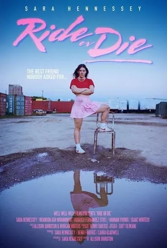 Ride or Die movie poster - Entertainment content