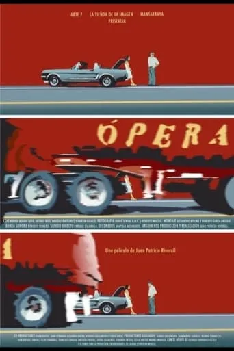 Ópera movie poster - Rated 4.4/10