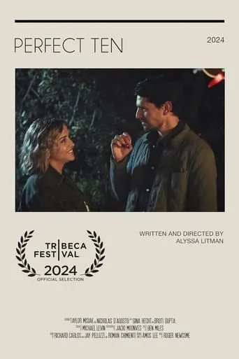 Perfect Ten movie poster - Entertainment content