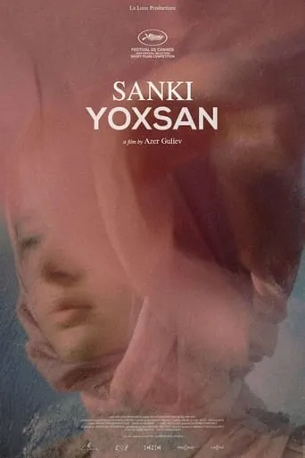 Sanki Yoxsan movie poster - Rated 5/10