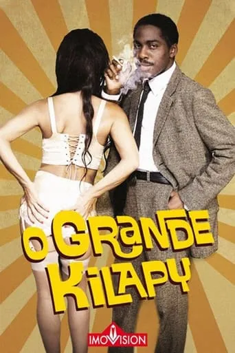 The Great Kilapy movie poster - Rated 7.3/10