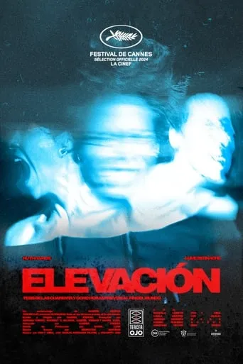 Elevation movie poster - Entertainment content