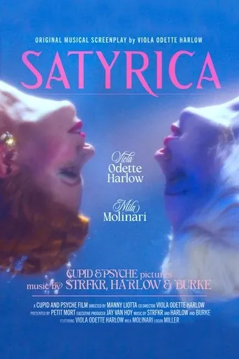 Satyrica movie poster - Entertainment content