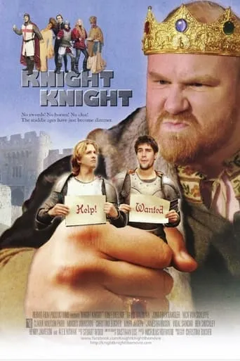 Knight Knight movie poster - Entertainment content