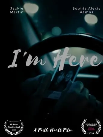 I’m Here movie poster - Entertainment content