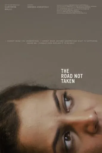 The Road Not Taken movie poster - Entertainment content