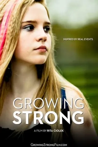 Growing Strong movie poster - Entertainment content