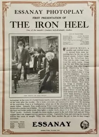 The Iron Heel movie poster - Entertainment content