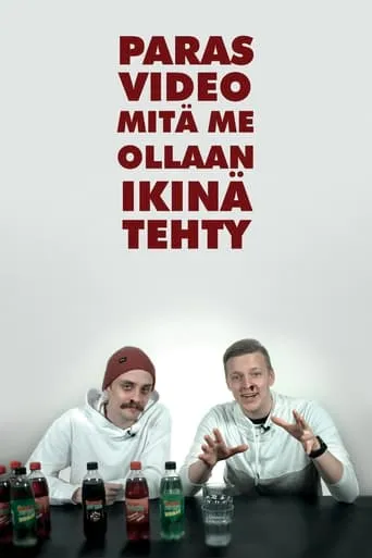 Paras video mitä me ollaan ikinä tehty movie poster - Entertainment content