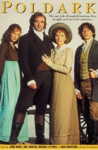 Poldark movie poster - Rated 6.4/10