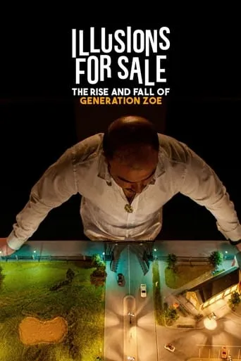 Illusions for Sale: The Rise and Fall of Generation Zoe movie poster - Rated 6.5/10