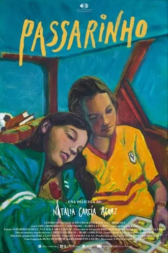 Passarinho movie poster - Entertainment content