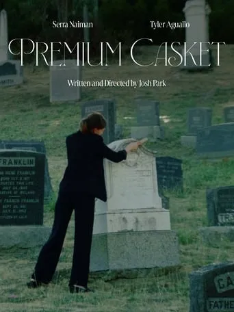 Premium Casket movie poster - Entertainment content
