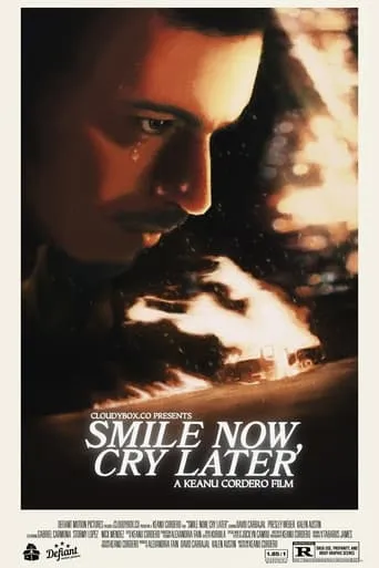 Smile Now, Cry Later movie poster - Entertainment content