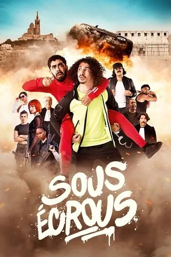 Sous écrous movie poster - Rated 5.394/10
