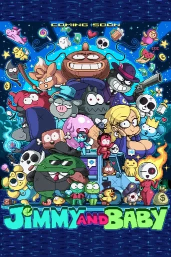 Jimmy and Baby movie poster - Rated 10/10