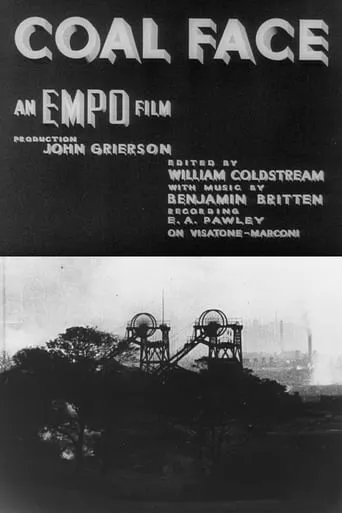 Coal Face movie poster - Rated 6.088/10