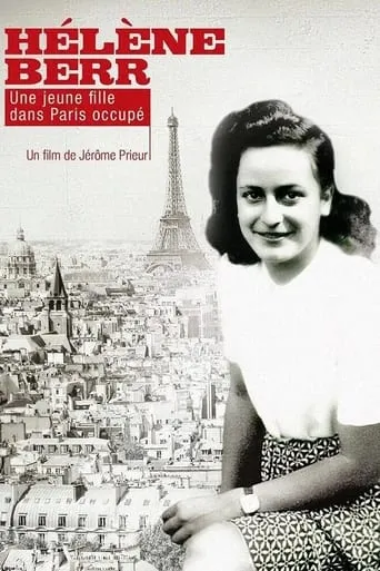 Hélène Berr, une jeune fille dans Paris occupé movie poster - Entertainment content