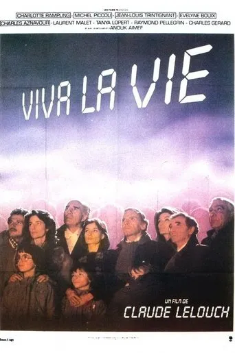 Long Live Life movie poster - Rated 5.9/10