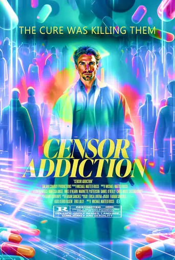 Censor Addiction movie poster - Entertainment content