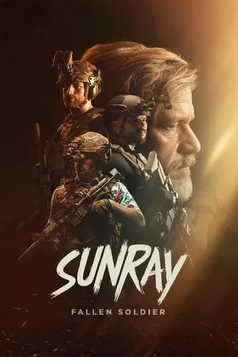 Sunray: Fallen Soldier movie poster - Rated 6/10