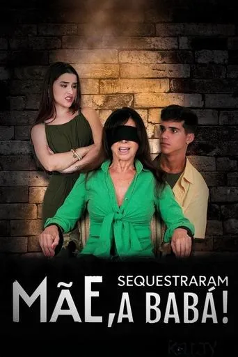 Mãe, Sequestraram a Babá! movie poster - Entertainment content