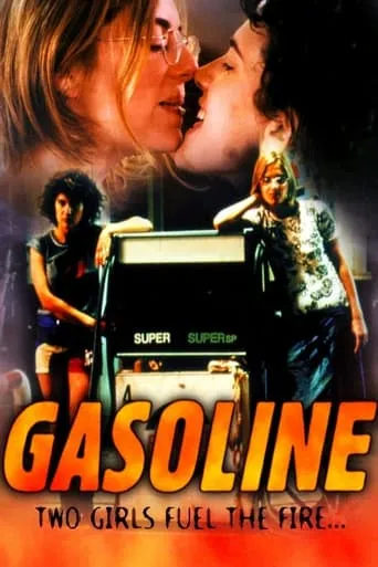 Gasoline movie poster - Rated 4.8/10