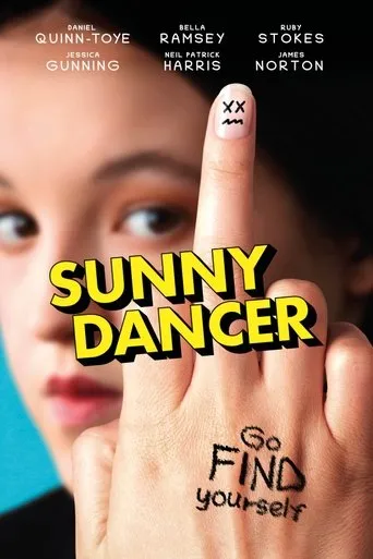 Sunny Dancer movie poster - Entertainment content