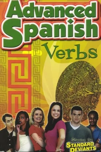 Standard Deviants - The Constructive World of Advanced Spanish: Verbs movie poster - Entertainment content