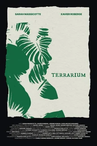 Terrarium movie poster - Entertainment content