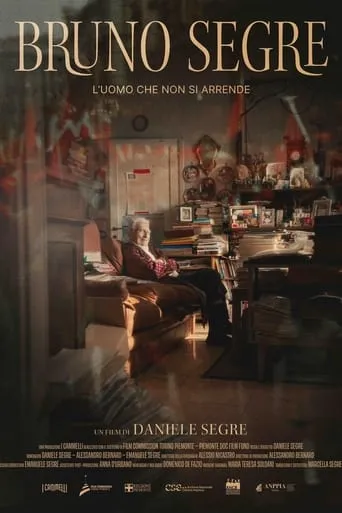 Bruno Segre - L’uomo che non si arrende movie poster - Entertainment content