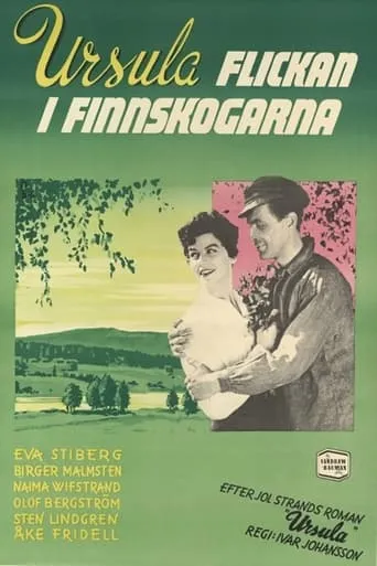 Ursula - Flickan i Finnskogarna movie poster - Entertainment content