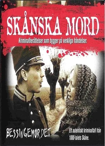 Skånska mord - Bessingemordet movie poster - Rated 7/10