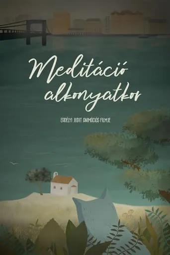 Meditation at Dusk movie poster - Entertainment content