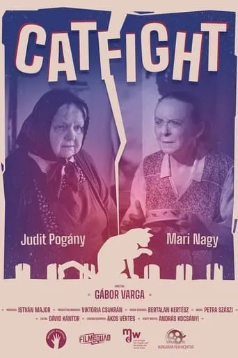 Catfight movie poster - Entertainment content