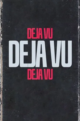 DEJA VU movie poster - Entertainment content
