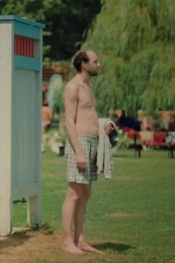 The Pale Man's Last Attempt At Sunbathing movie poster - Rated 10/10