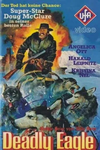 Hell Hounds of Alaska movie poster - Rated 4.3/10