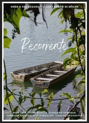 Recorrente movie poster - Entertainment content