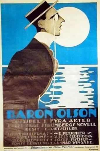 Baron Olson movie poster - Entertainment content