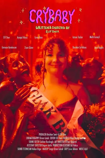 Crybaby movie poster - Entertainment content