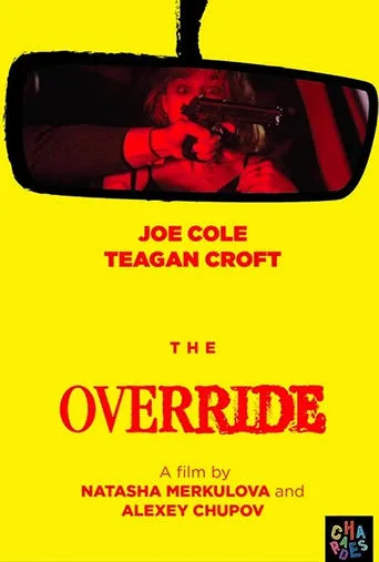 Override movie poster - Entertainment content